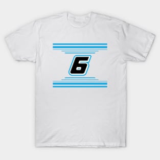 Garrett Smithley #4 2024 NASCAR Design T-Shirt